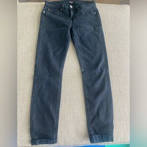 Hudson skinny Jean size 26